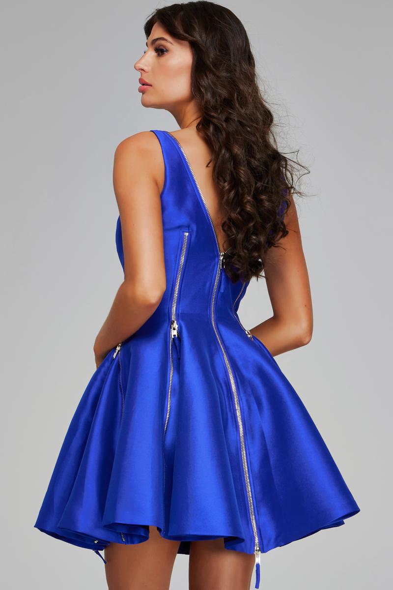 Jovani Short-Homecoming-Cocktail Style Number 39821 - 2