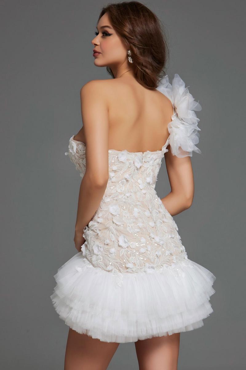 Jovani Short-Homecoming-Cocktail Style Number 42536 - 2