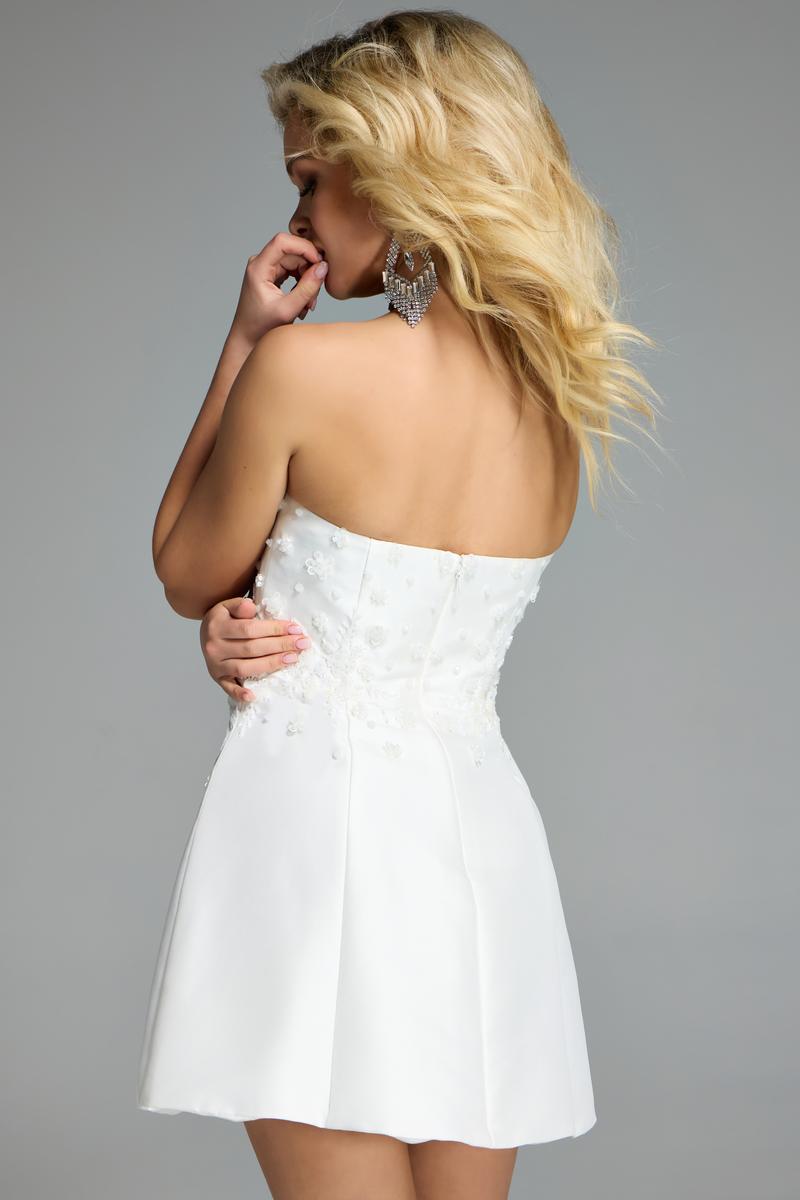 Jovani Short-Homecoming-Cocktail Style Number 44855 - 2