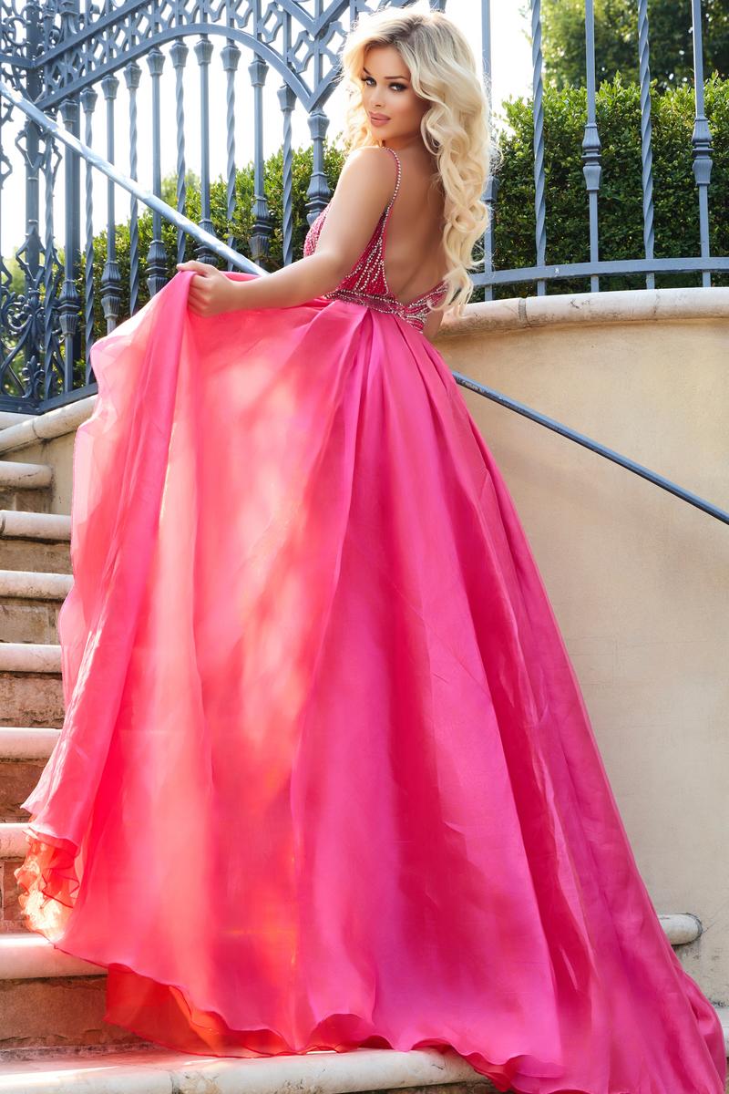 Jovani Signature-Pageant Style Number 39042 - 4