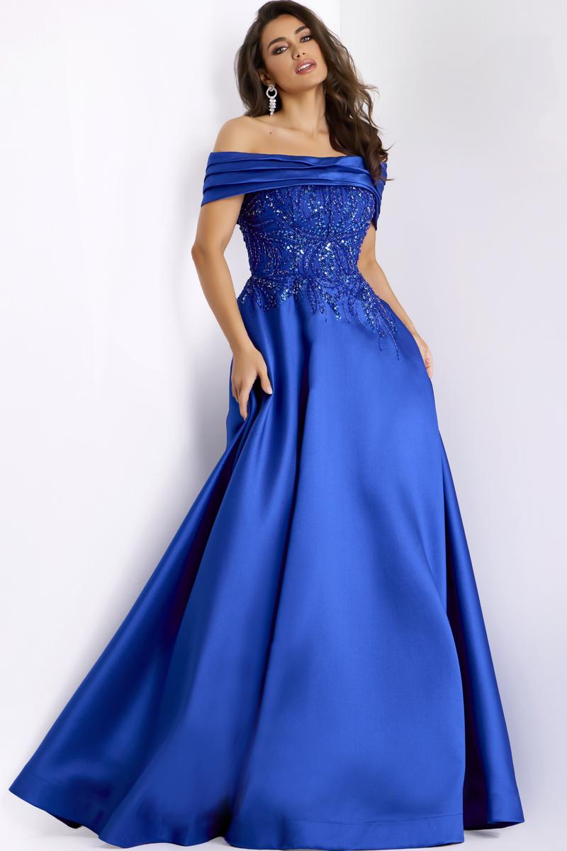 Jovani Signature-Pageant Style Number 44308 - 3