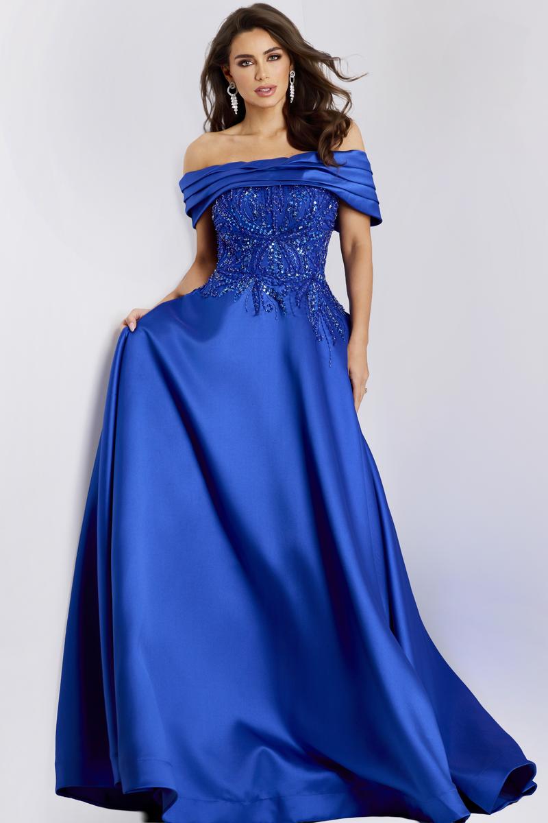 Jovani Signature-Pageant Style Number 44308 - 4