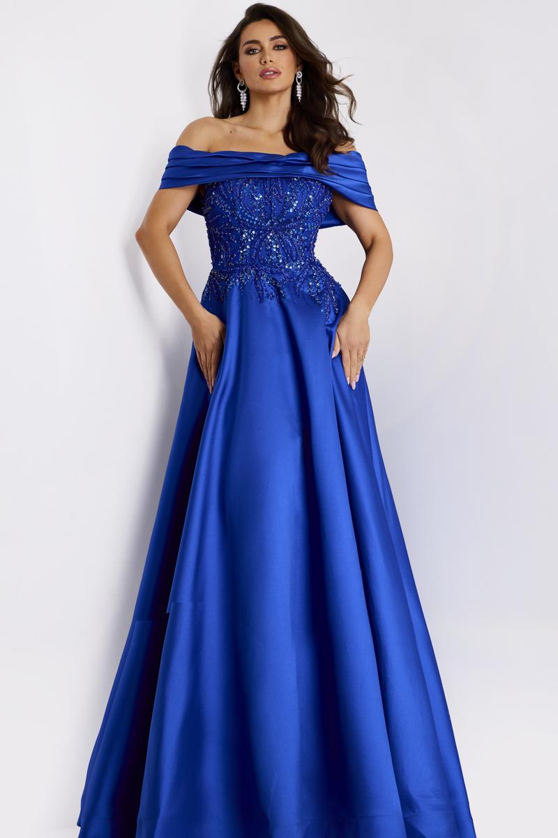Jovani Signature-Pageant Style Number 44308 - 1