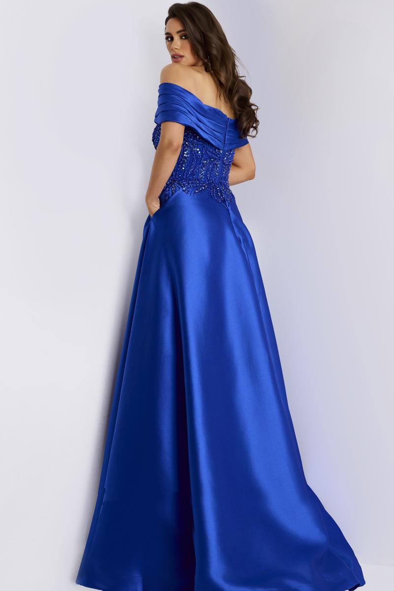 Jovani Signature-Pageant Style Number 44308 - 2