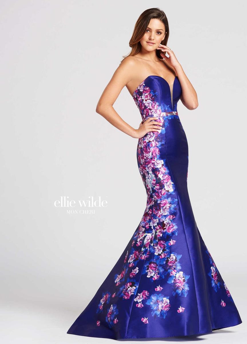 Ellie Wilde Style Number EW118005 - 4