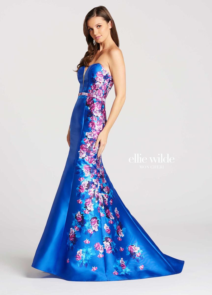 Ellie Wilde Style Number EW118005 - 3