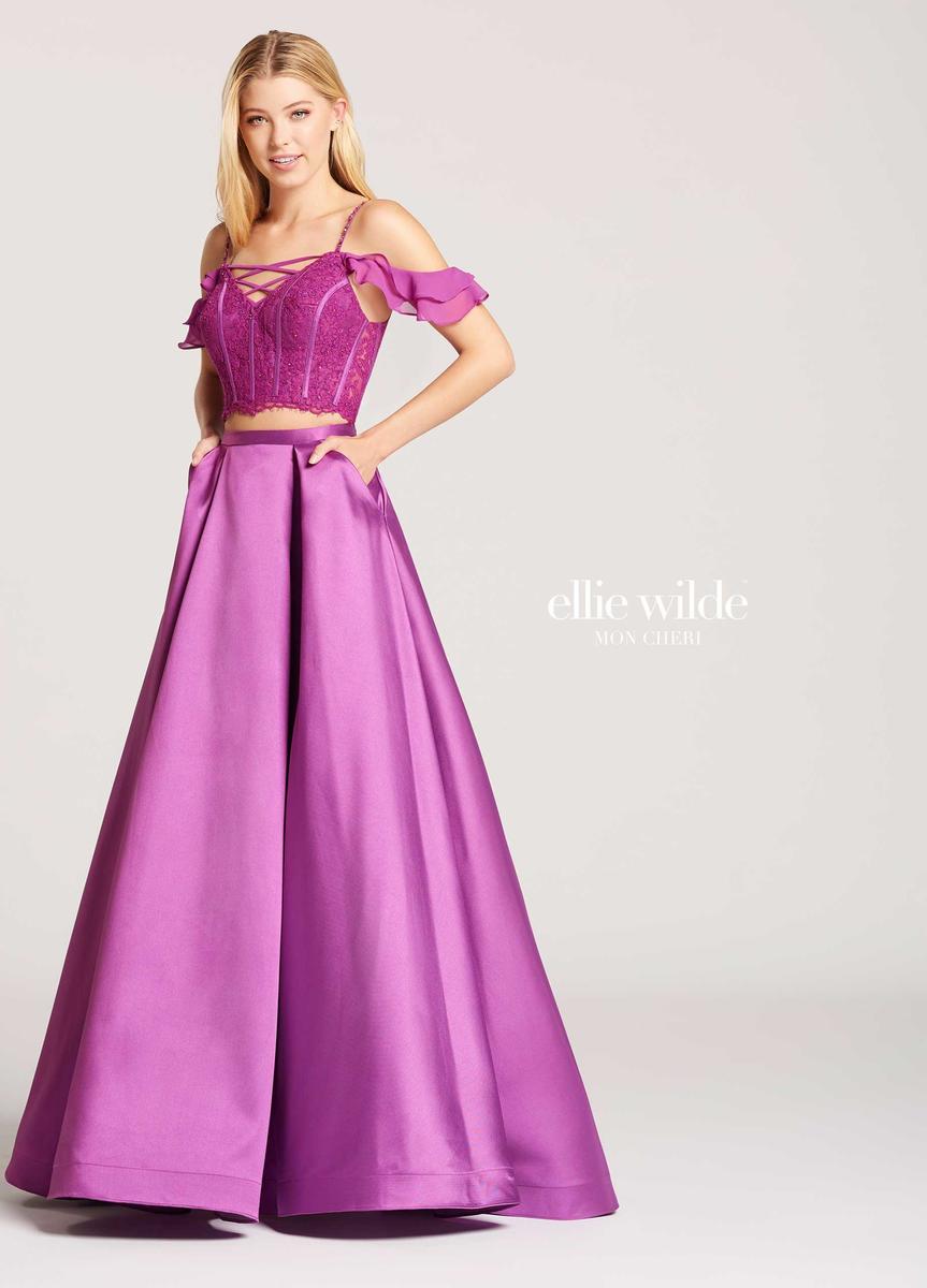Ellie Wilde Style Number EW118008 - 1