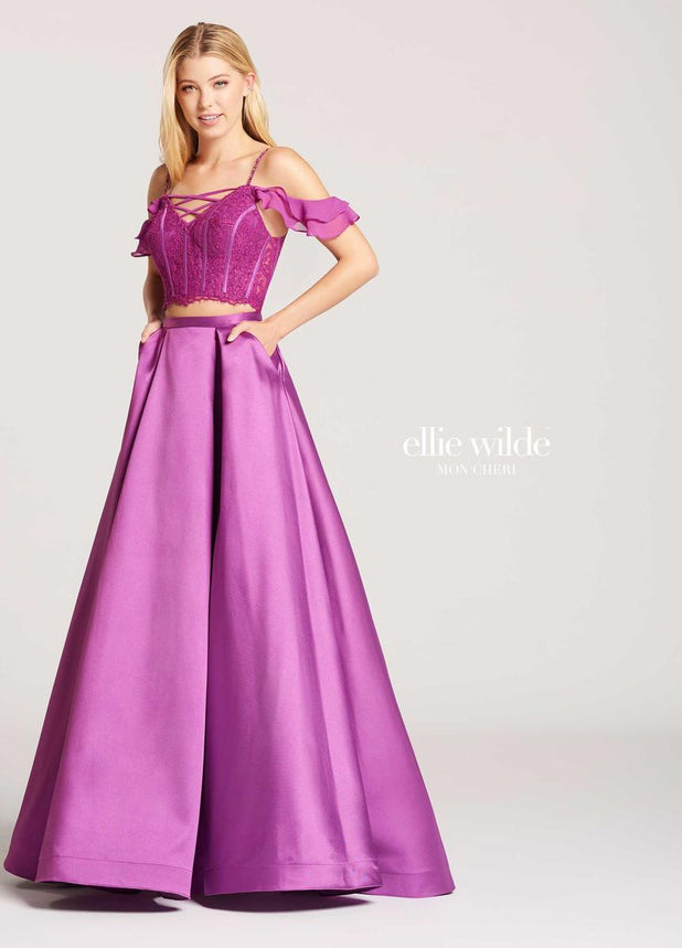 Ellie Wilde Style Number EW118008 - 1