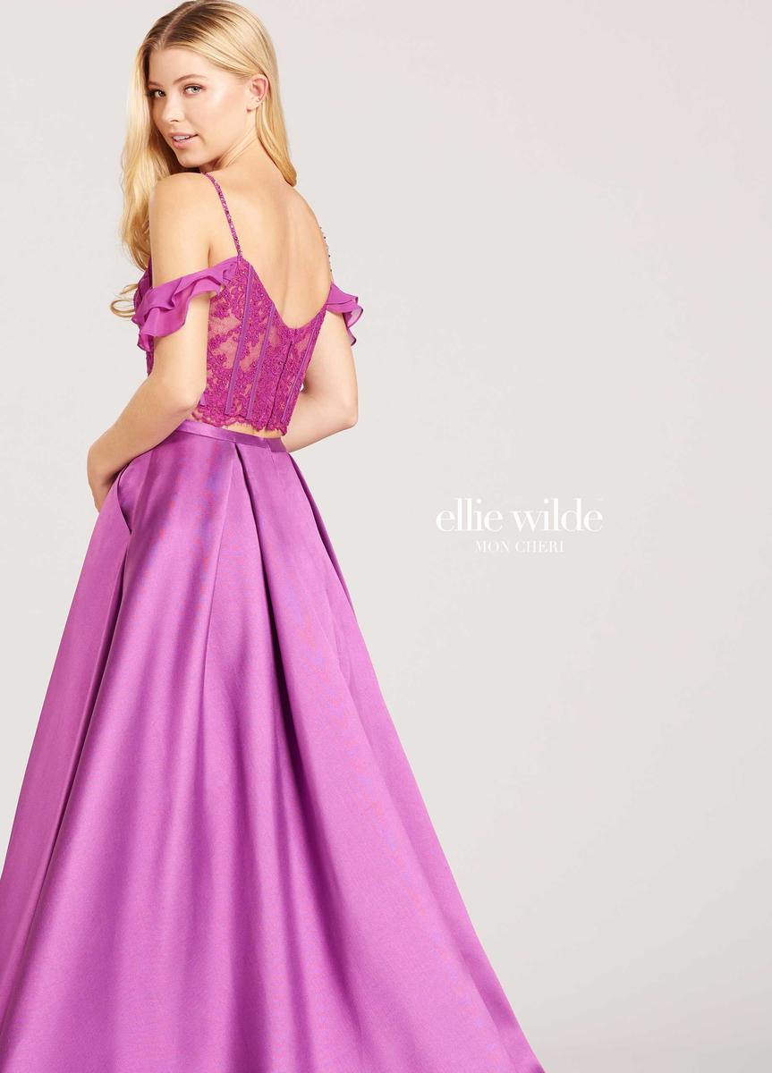 Ellie Wilde Style Number EW118008 - 2