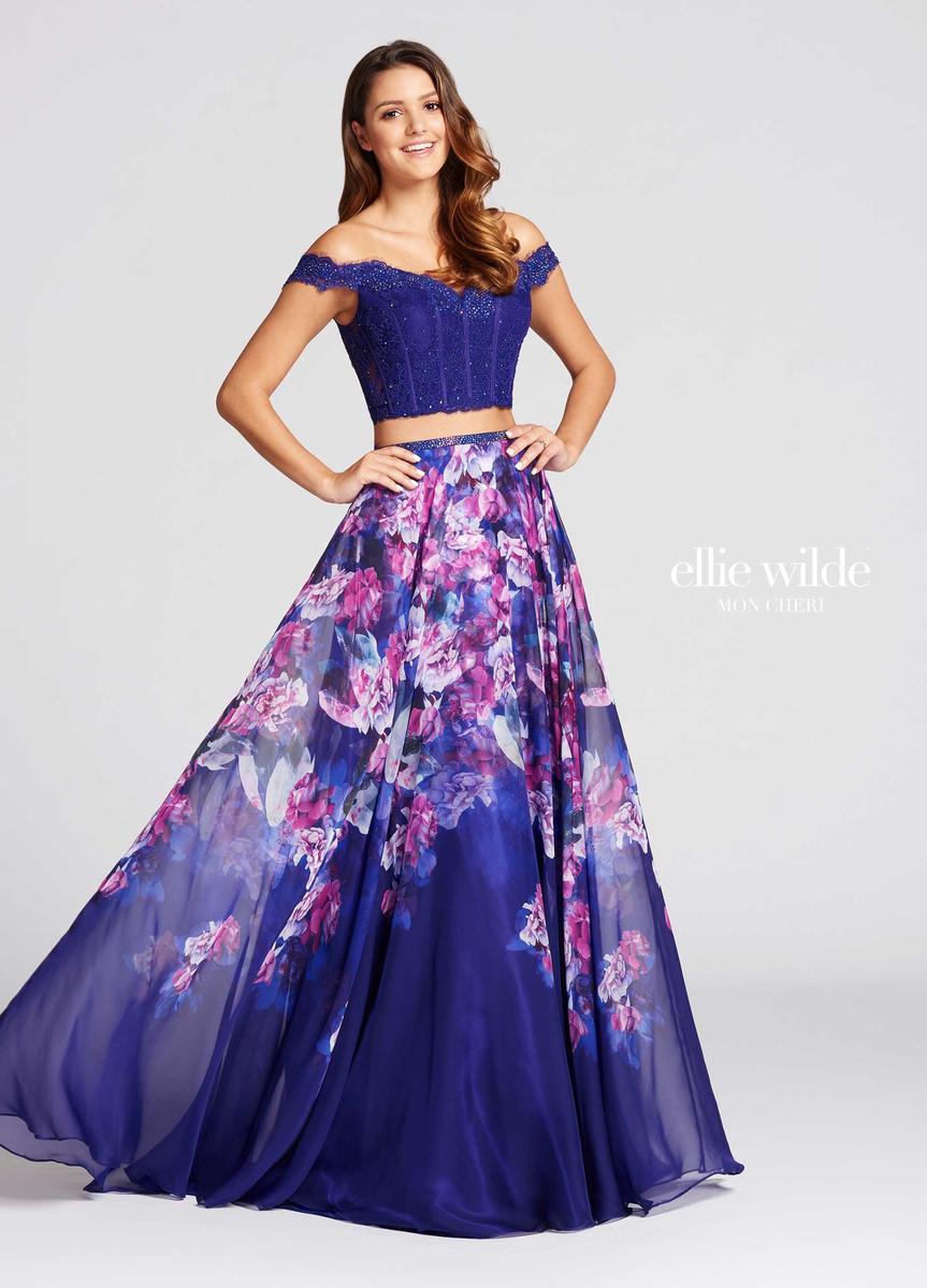 Ellie Wilde Style Number EW118013 - 4