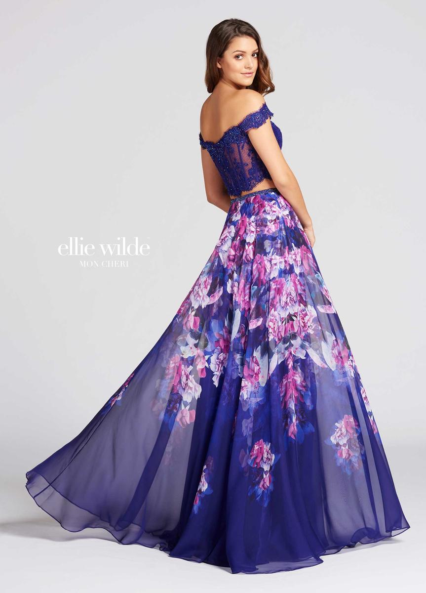 Ellie Wilde Style Number EW118013 - 2
