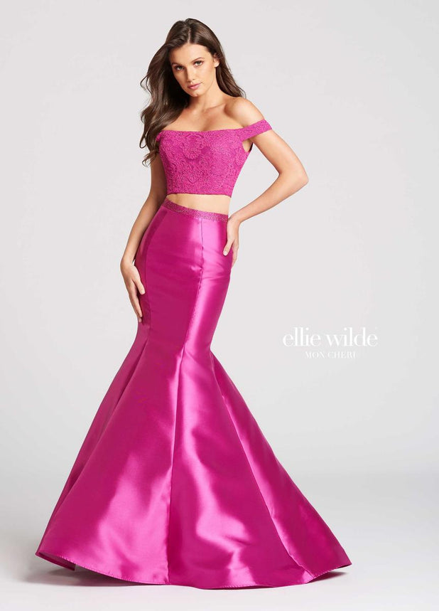 Ellie Wilde Style Number EW118037 - 1