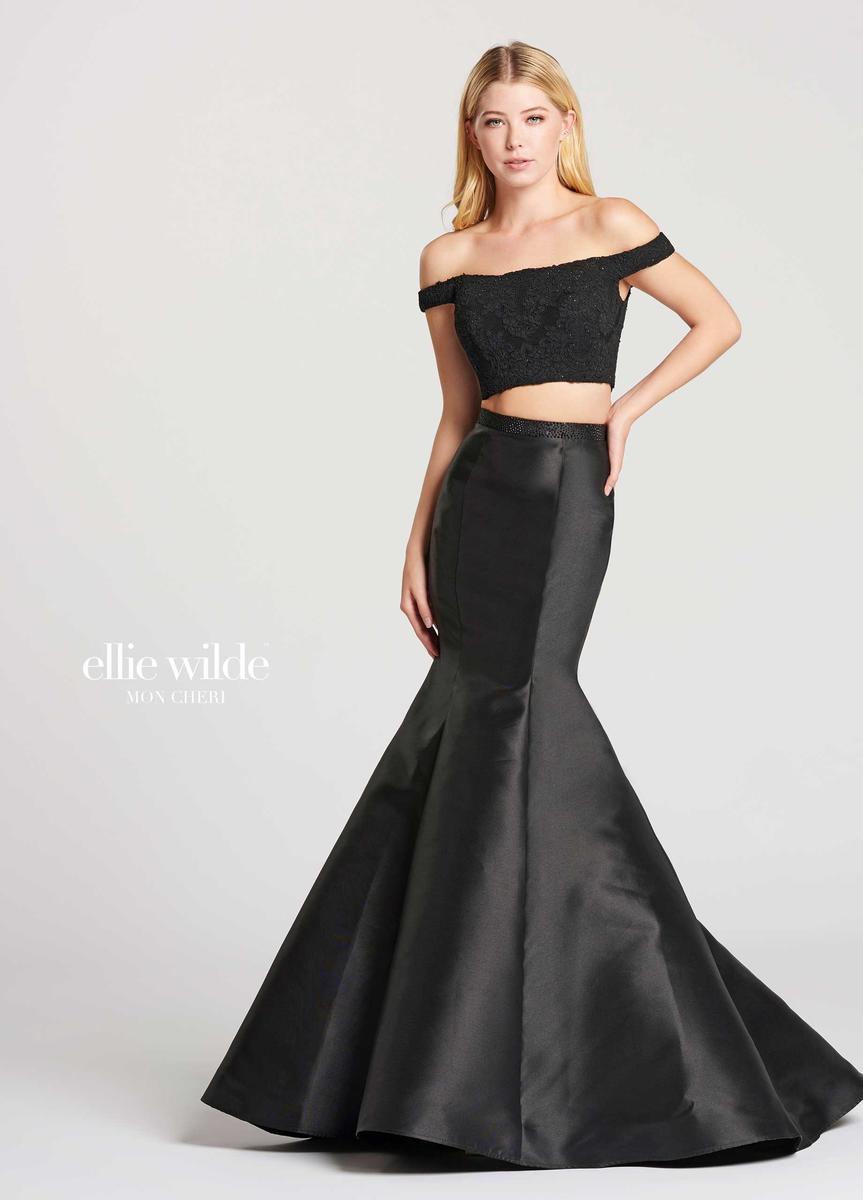 Ellie Wilde Style Number EW118037 - 3