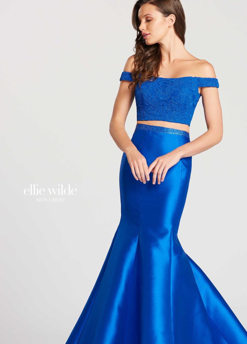 Ellie Wilde Style Number EW118037 - 4