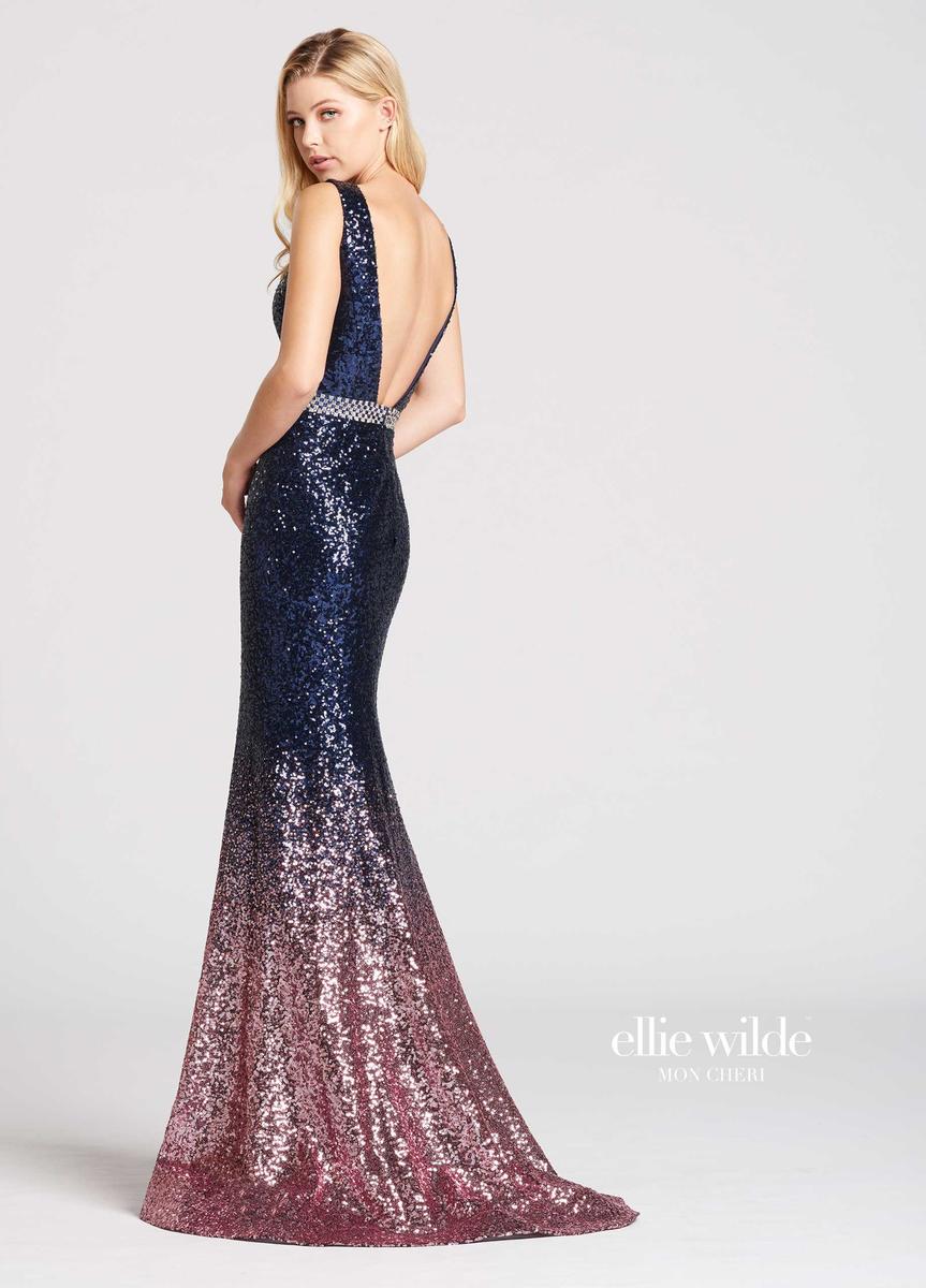 Ellie Wilde Style Number EW118047 - 2