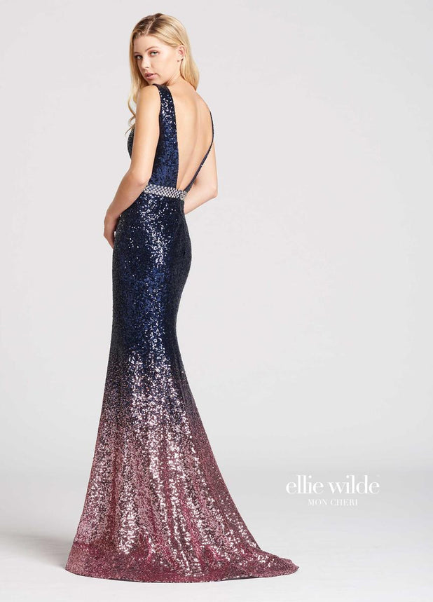 Ellie Wilde Style Number EW118047 - 2