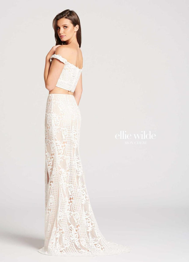 Ellie Wilde Style Number EW118059 - 2