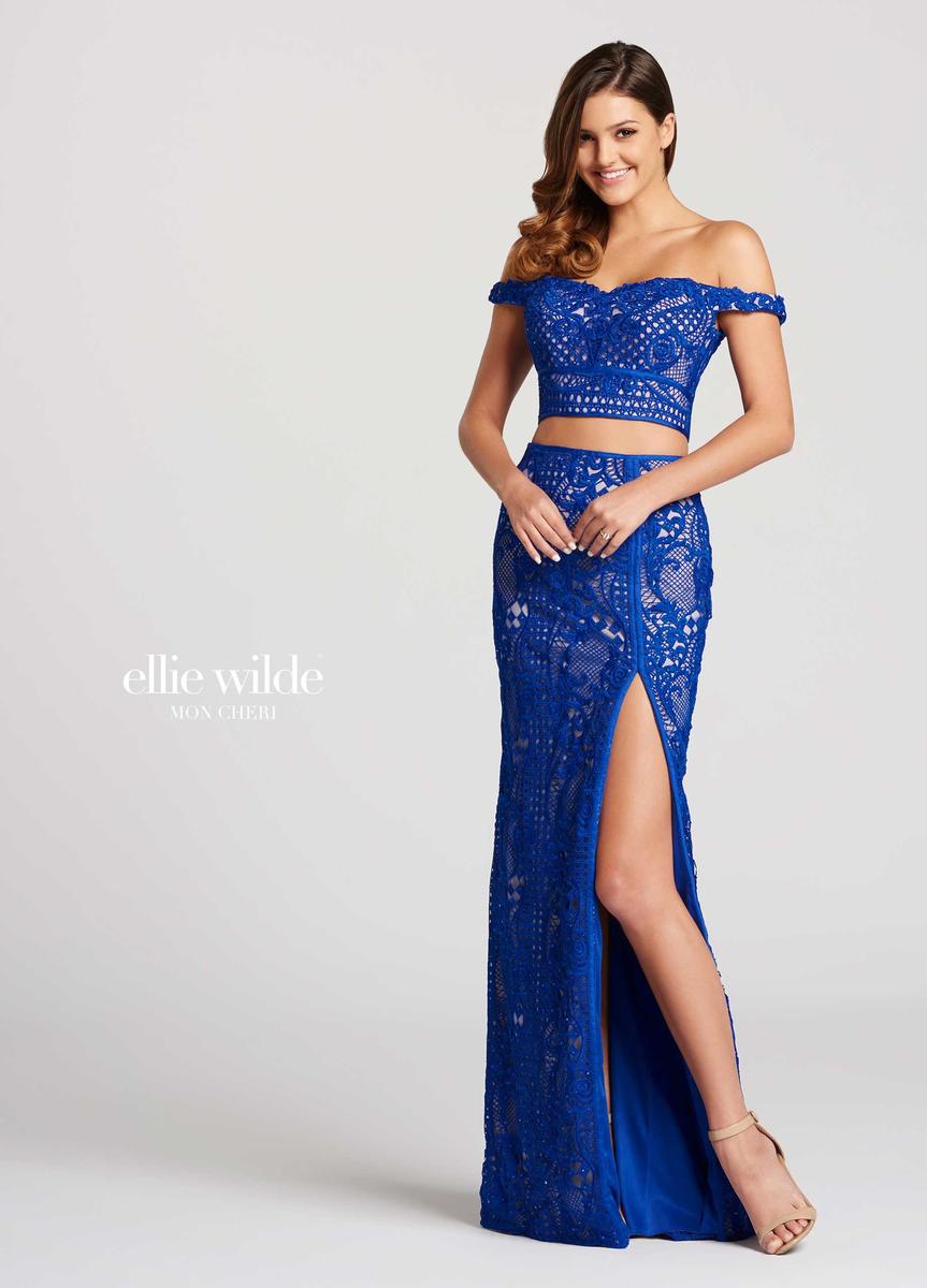 Ellie Wilde Style Number EW118059 - 5