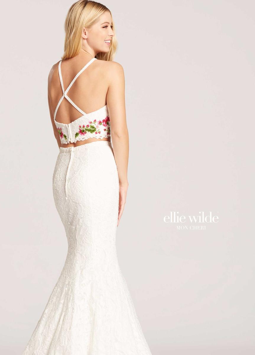 Ellie Wilde Style Number EW118076 - 2