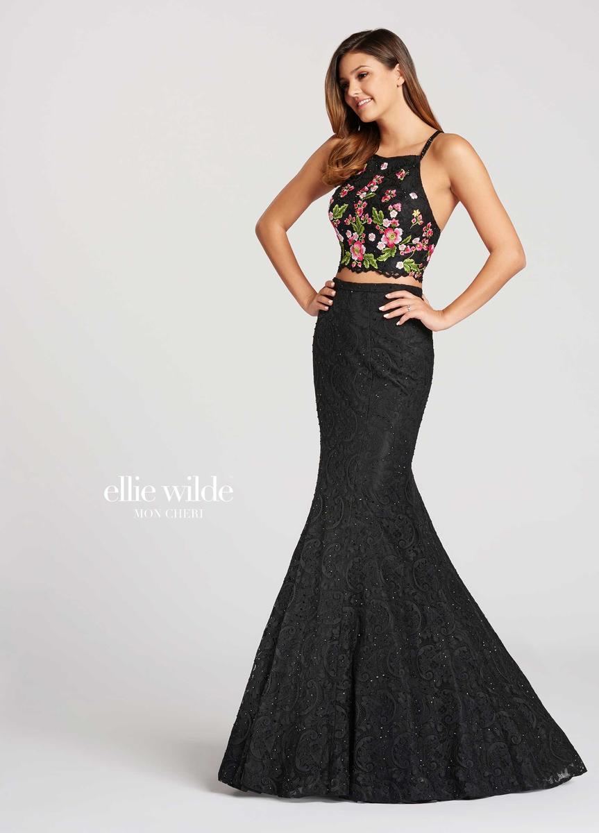 Ellie Wilde Style Number EW118076 - 3