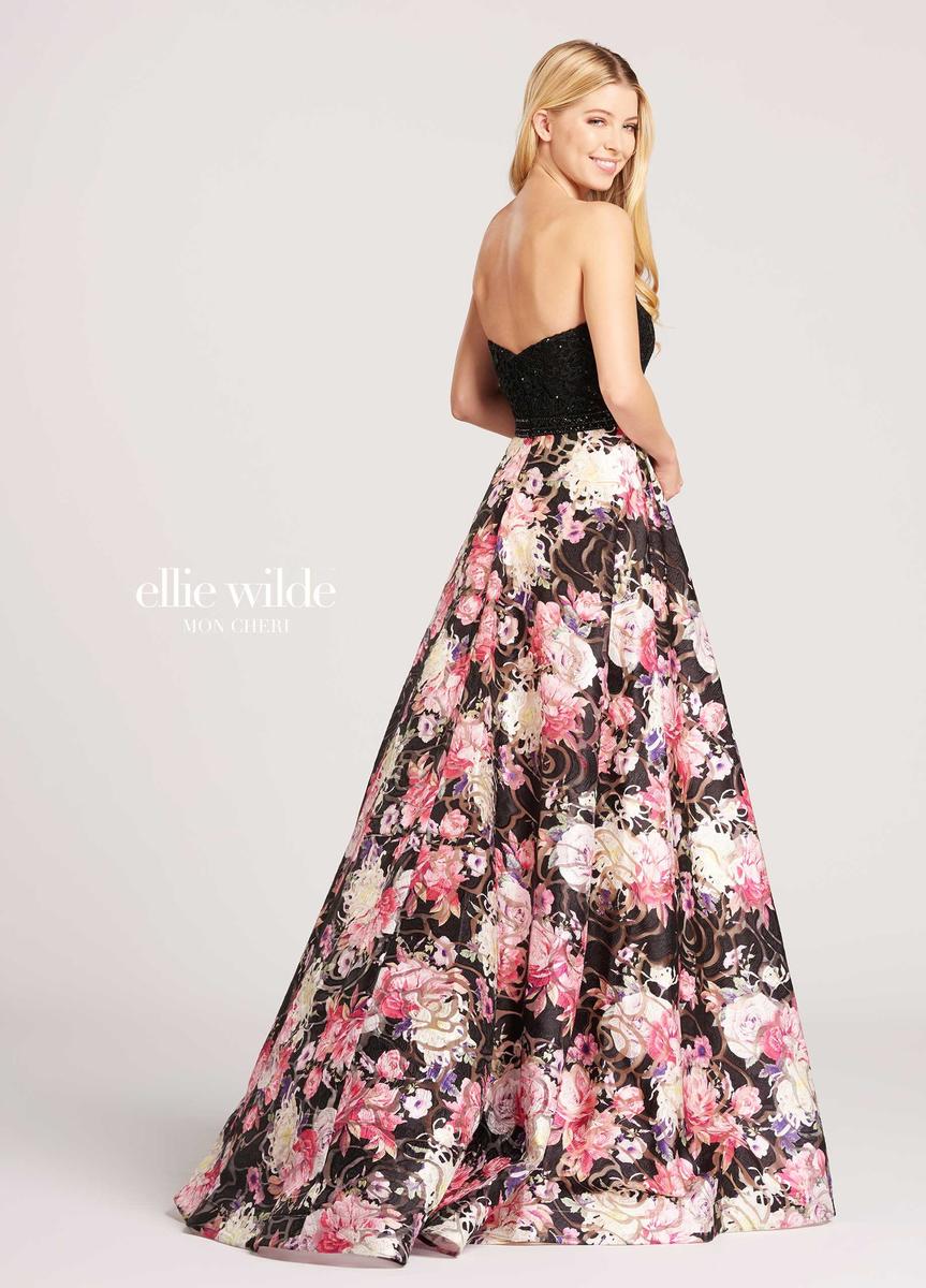 Ellie Wilde Style Number EW118080 - 2