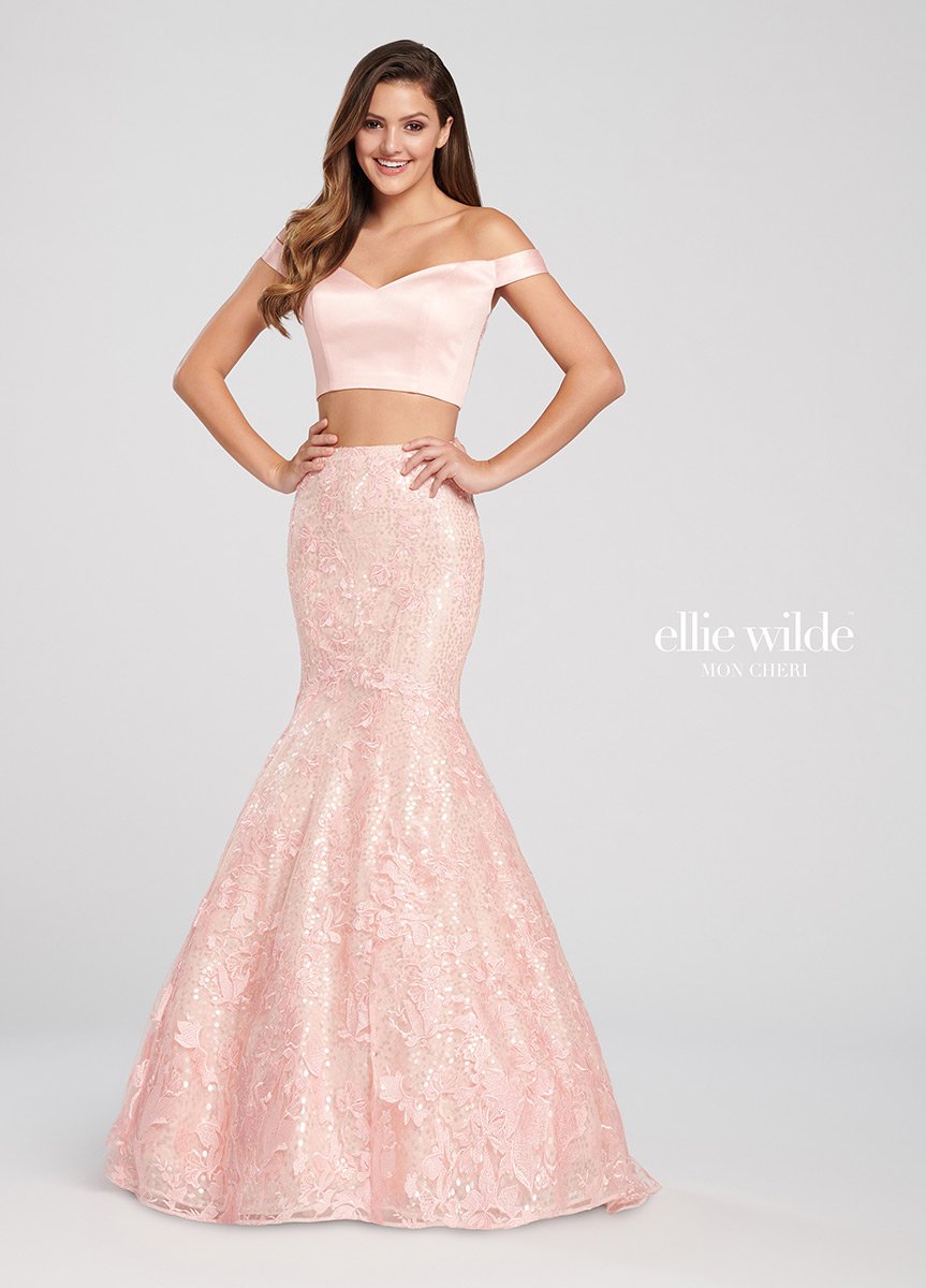 Ellie Wilde Style Number EW119006 - 3