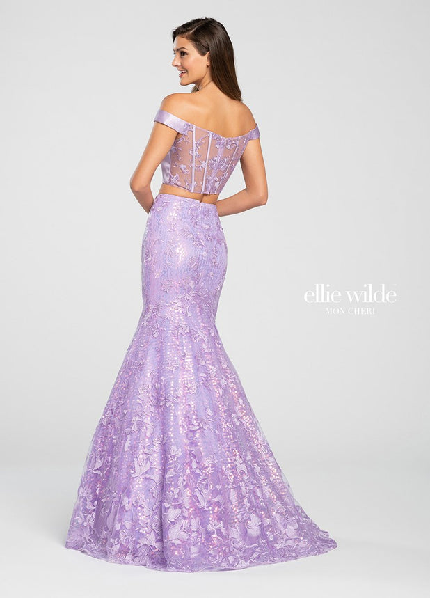 Ellie Wilde Style Number EW119006 - 2