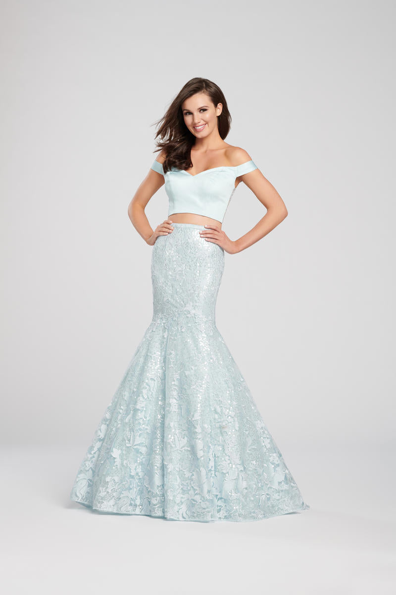 Ellie Wilde Style Number EW119006 - 10