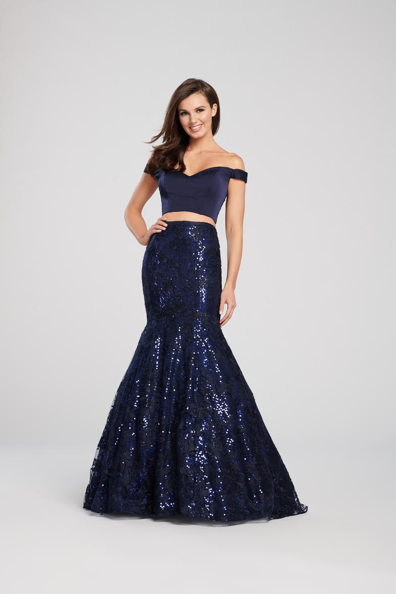 Ellie Wilde Style Number EW119006 - 8