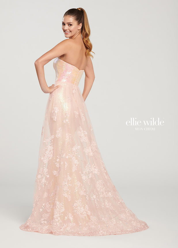 Ellie Wilde Style Number EW119039 - 2