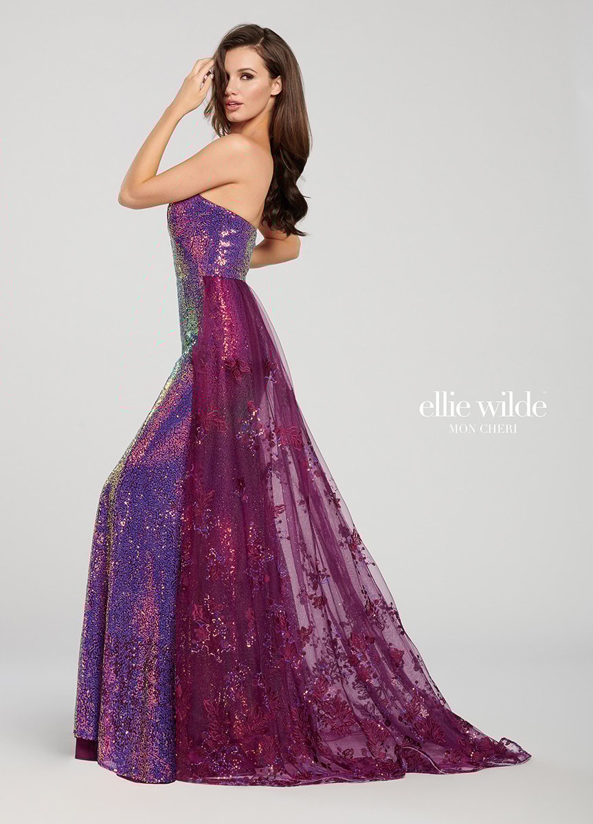 Ellie Wilde Style Number EW119039 - 3