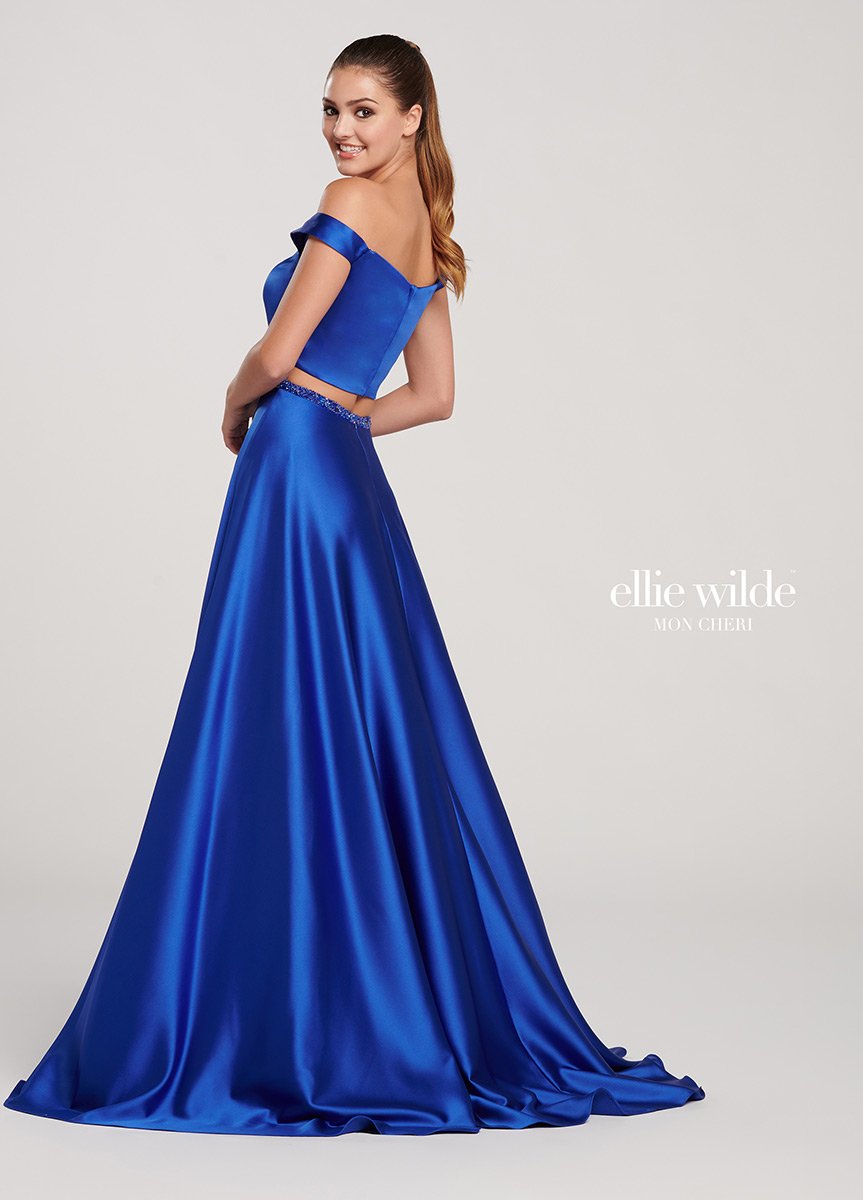 Ellie Wilde Style Number EW119053 - 2