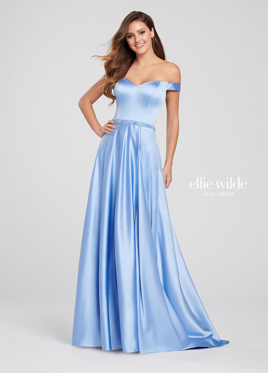 Ellie Wilde Style Number EW119053 - 4