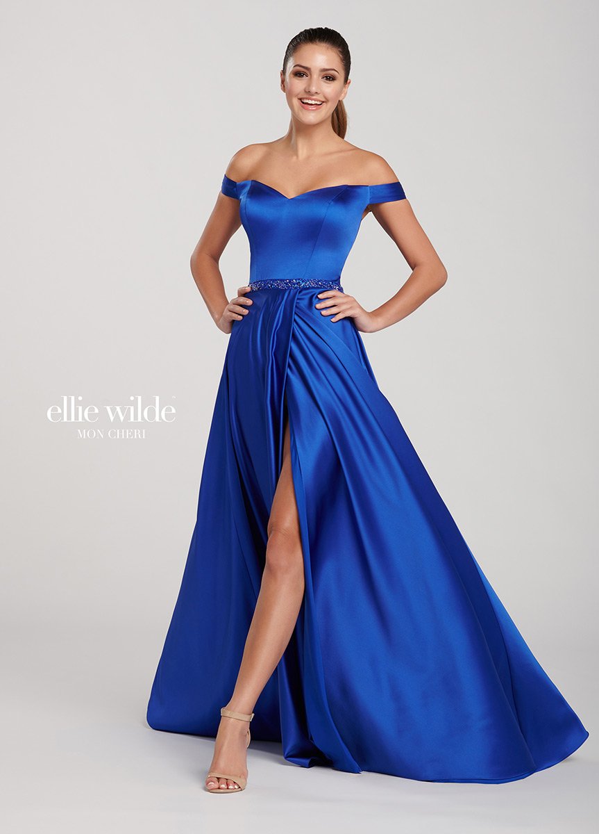 Ellie Wilde Style Number EW119053 - 1