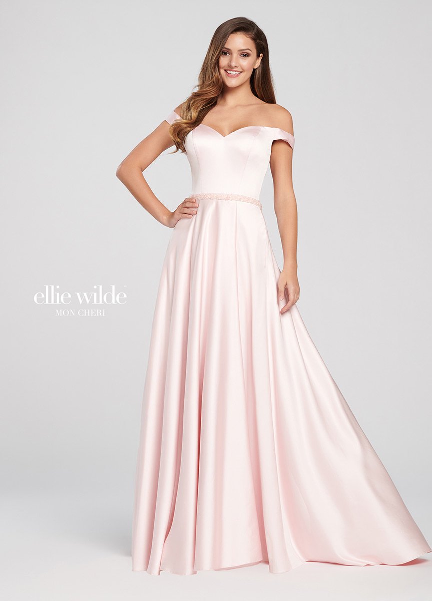 Ellie Wilde Style Number EW119053 - 6