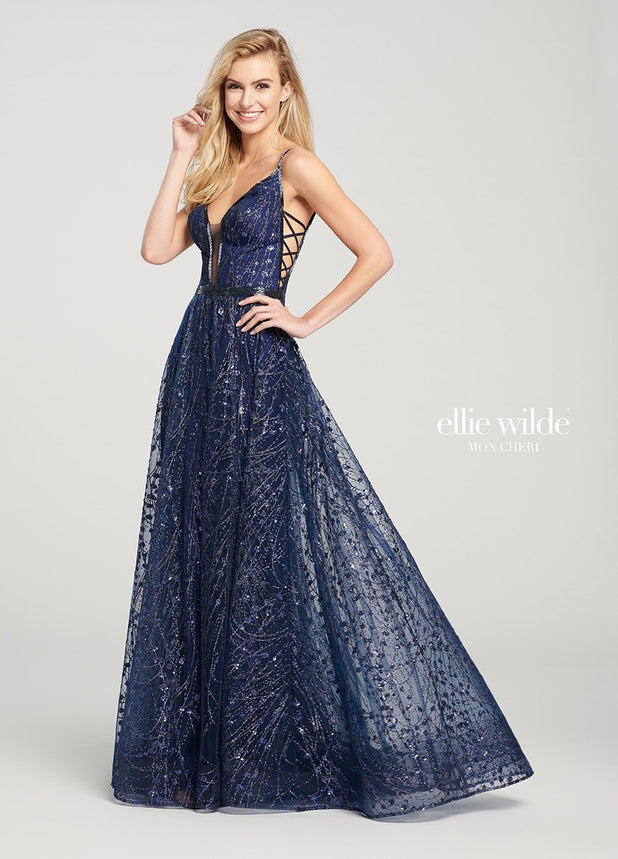 Ellie Wilde Style Number EW119066 - 1