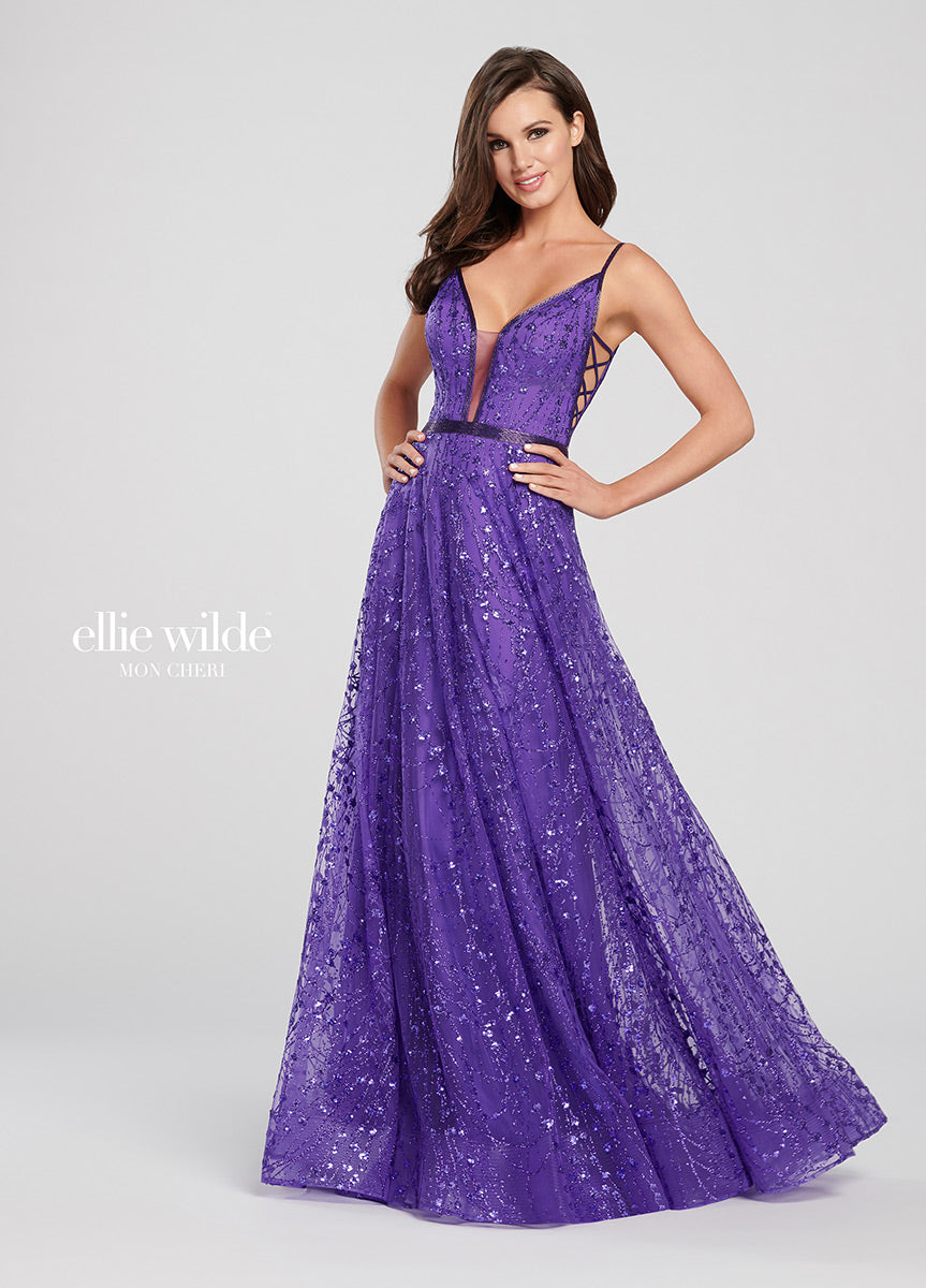 Ellie Wilde Style Number EW119066 - 3