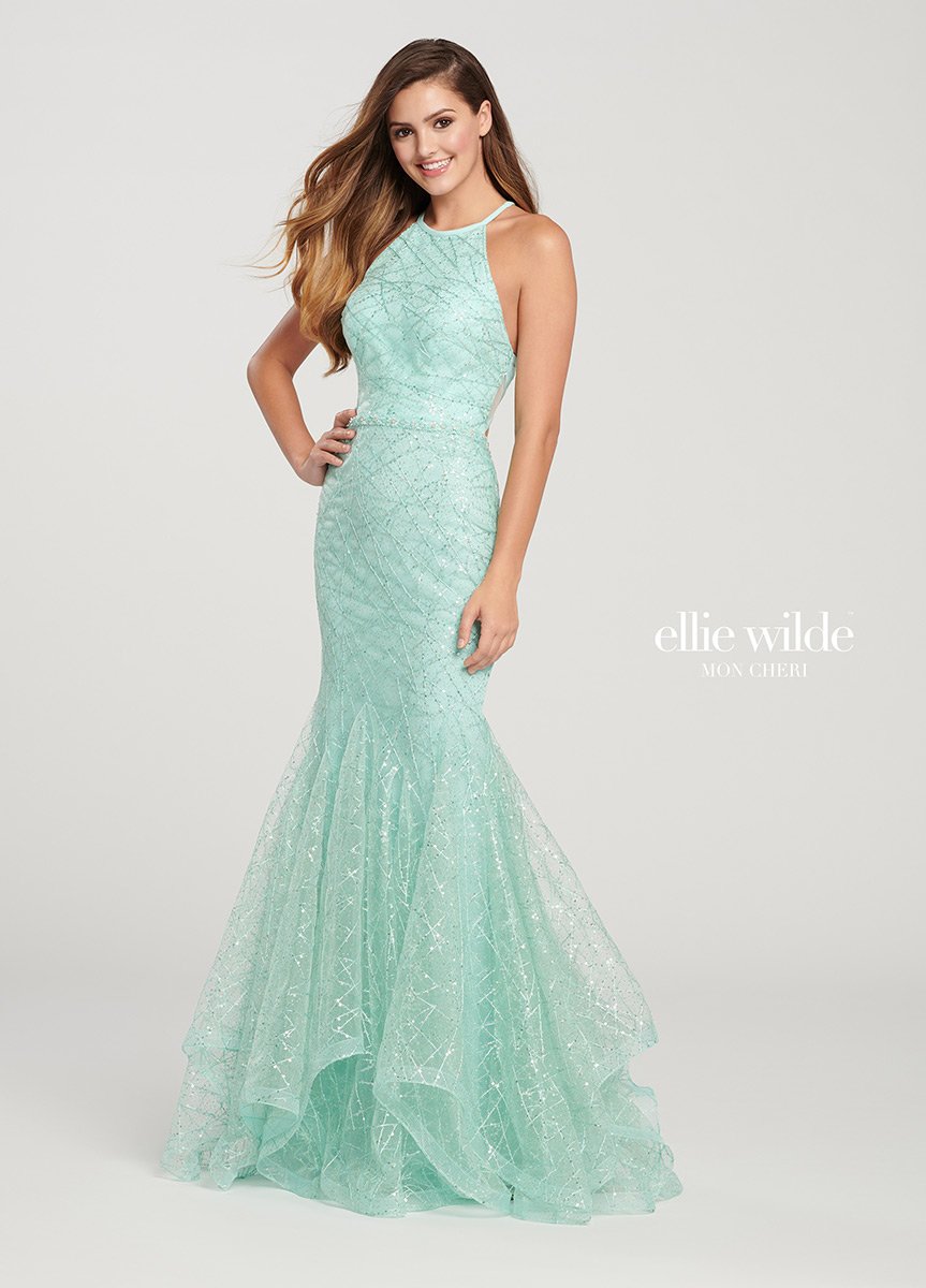 Ellie Wilde Style Number EW119101 - 1