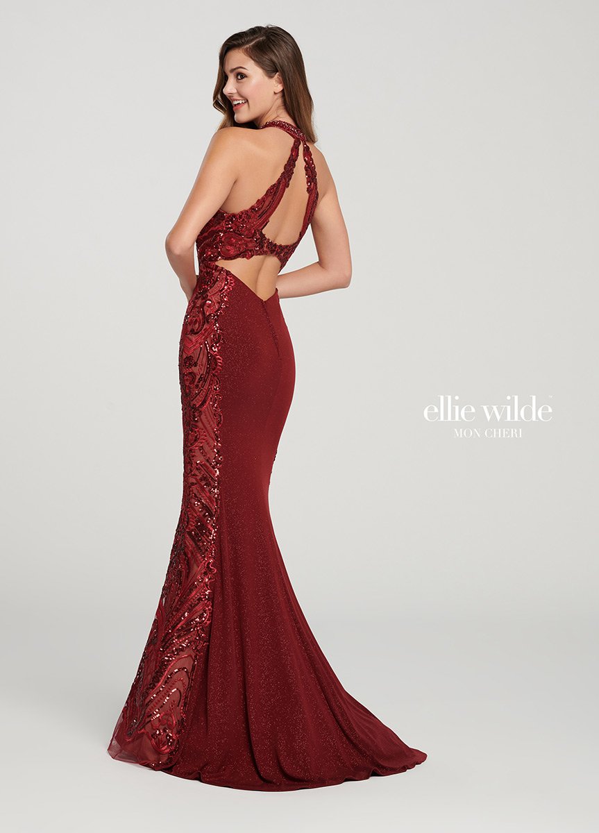 Ellie Wilde Style Number EW119110 - 2