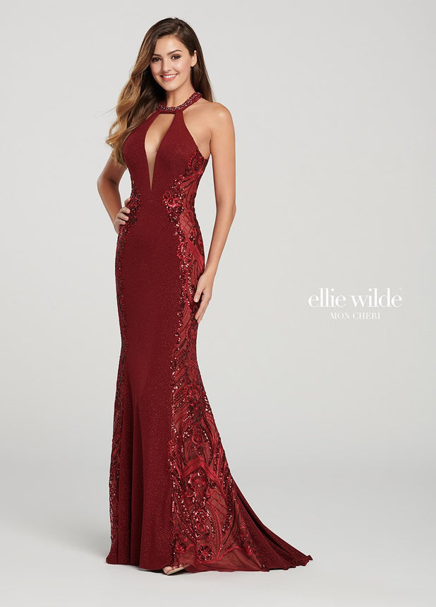 Ellie Wilde Style Number EW119110 - 1
