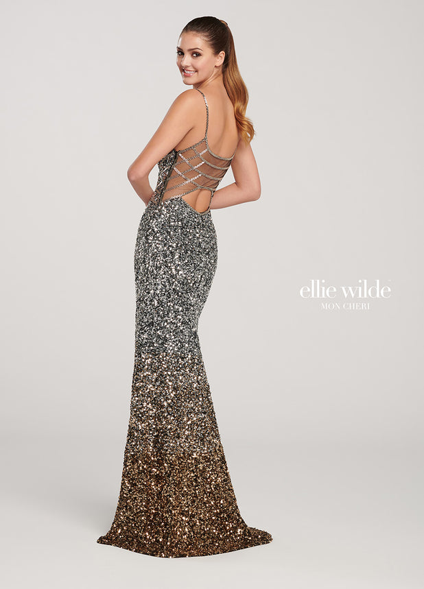 Ellie Wilde Style Number EW119123 - 2