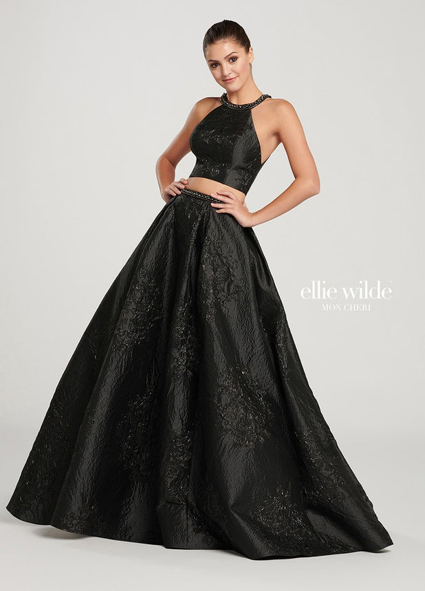 Ellie Wilde Style Number EW119151 - 1