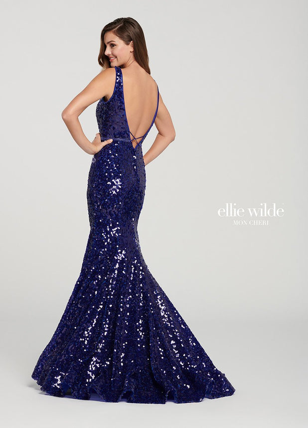 Ellie Wilde Style Number EW119165 - 2