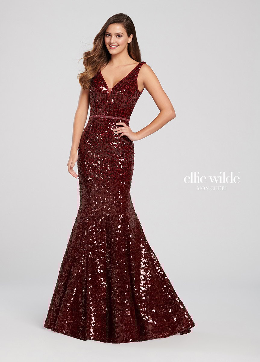 Ellie Wilde Style Number EW119165 - 3