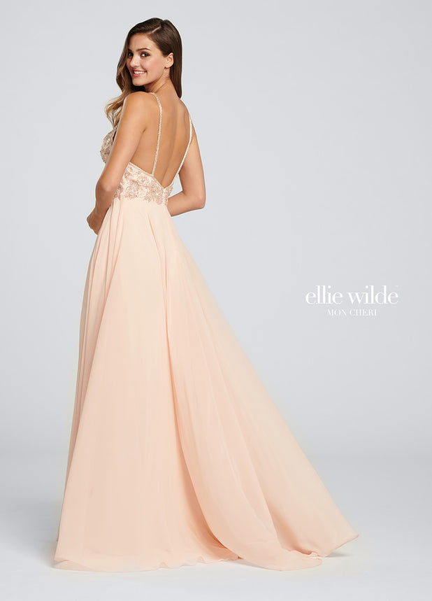 Ellie Wilde Style Number EW119169 - 2