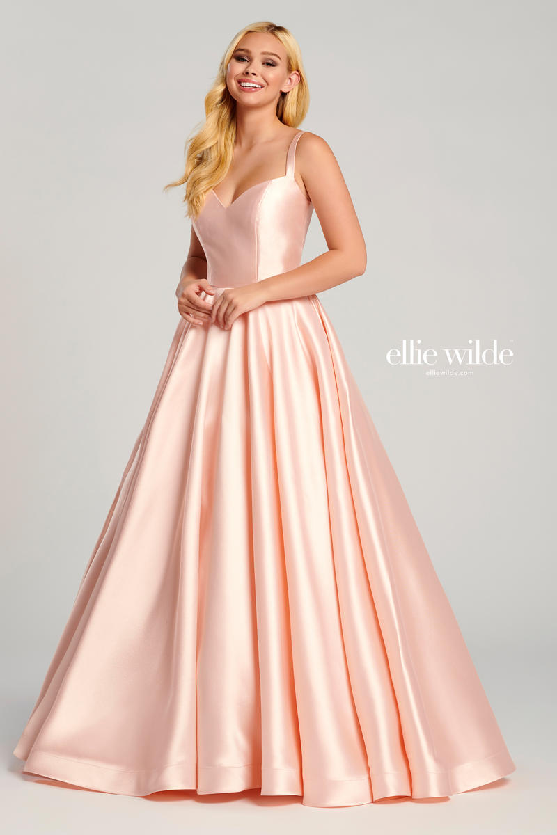 Ellie Wilde Style Number EW120023 - 5