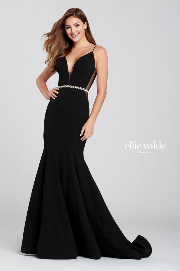 Ellie Wilde Style Number EW120083 - 1