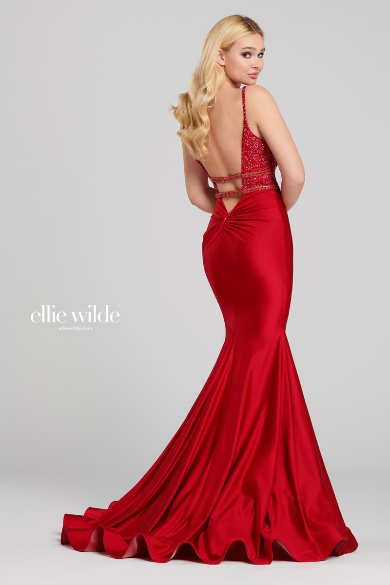 Ellie Wilde Style Number EW120117 - 4