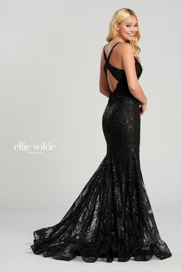 Ellie Wilde Style Number EW120129 - 2