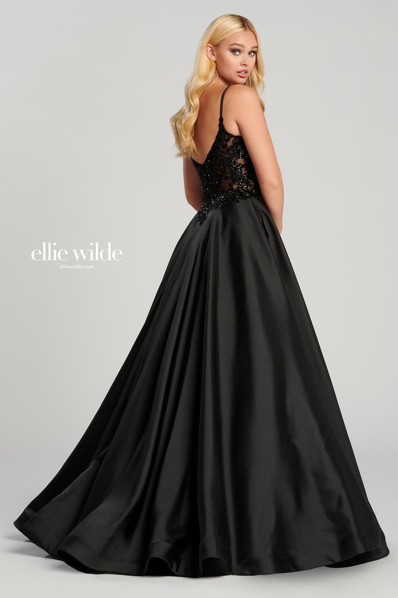 Ellie Wilde Style Number EW120137 - 4